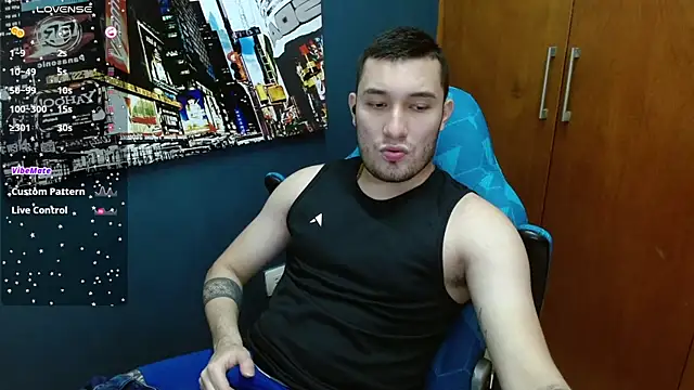 Airon Blade online show from March 2025 11:16:02 PM