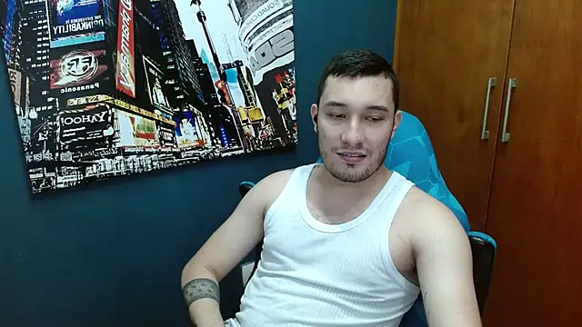 Airon Blade online show from March 2025 09:04:01 PM