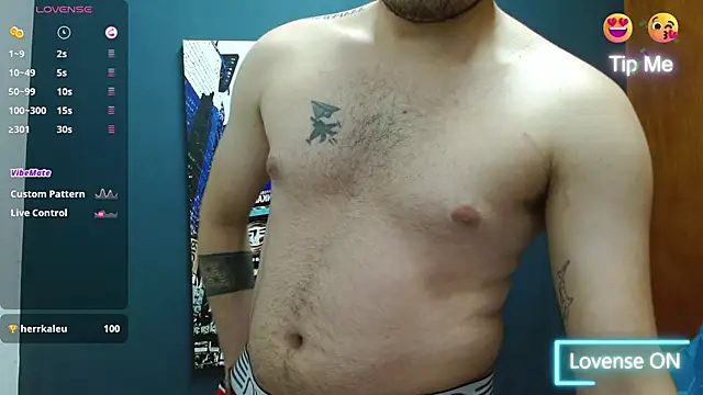 Airon Blade online show from March 2025 12:10:02 AM