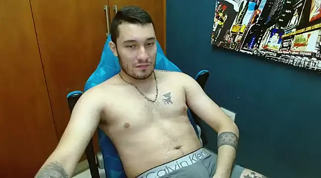 Airon Blade online show from March 2025 01:28:01 AM