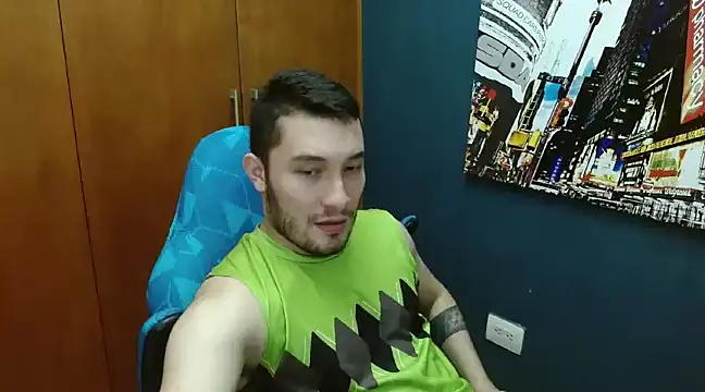 Airon Blade online show from March 2025 10:28:01 PM