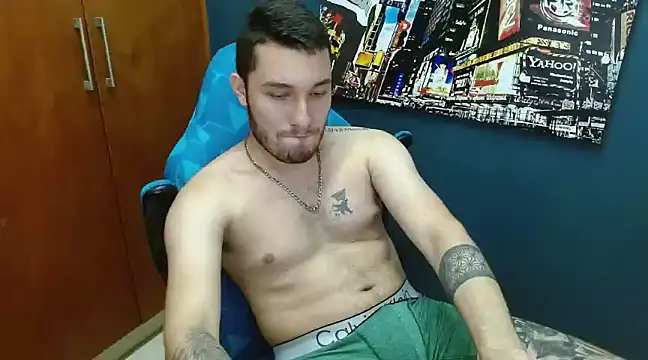 Airon Blade online show from March 2025 04:37:02 AM