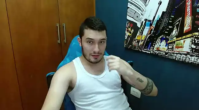 Airon Blade online show from March 2025 10:31:02 PM