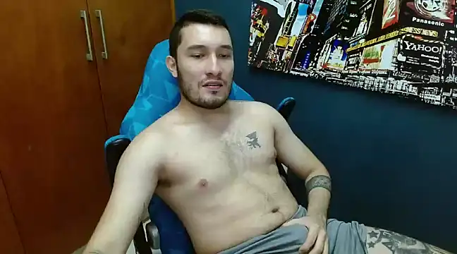 Airon Blade online show from March 2025 01:35:01 AM