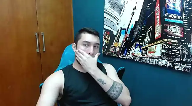 Airon Blade online show from March 2025 10:07:02 PM