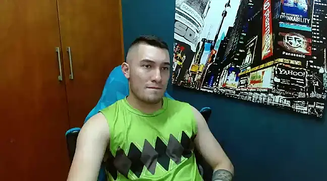 Airon Blade online show from March 2025 10:04:02 PM