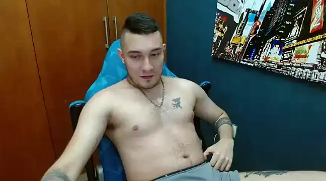 Airon Blade online show from March 2025 01:09:02 AM