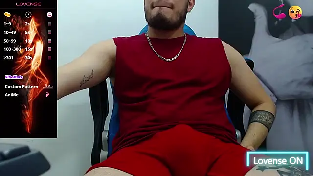 Airon Blade online show from September 2025 09:17:02 PM