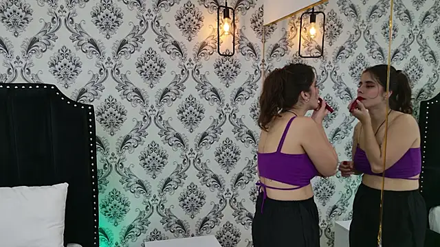 LexaDeRusso online show from October 2025 07:44:02 PM