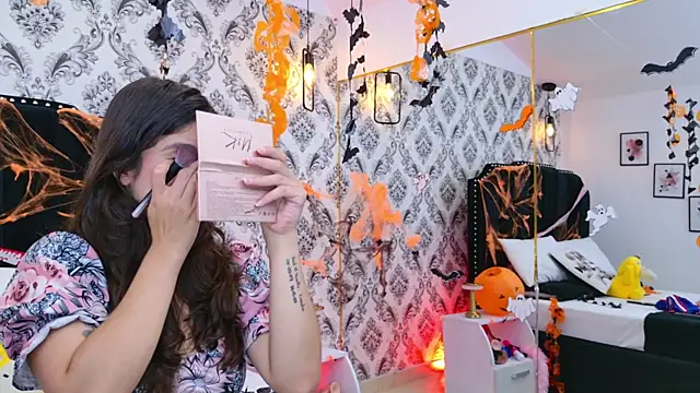 LexaDeRusso online show from October 2025 07:43:01 PM