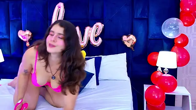 LexaDeRusso online show from February 2026 08:02:02 PM