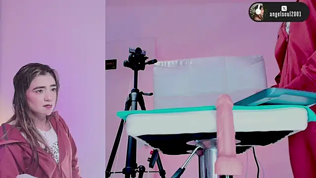 Snapshot of Angelst__ chatting on February 2026 07:29:02 AM Angelst online show from February 2026 07:29:02 AM