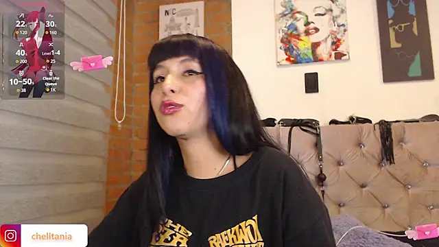 chell gh online show from November 2025 08:11:01 PM