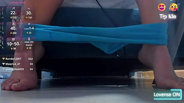 Snapshot of blondehorny69 chatting on February 2025 10:46:01 AM blondehorny69 online show from February 2025 10:46:01 AM