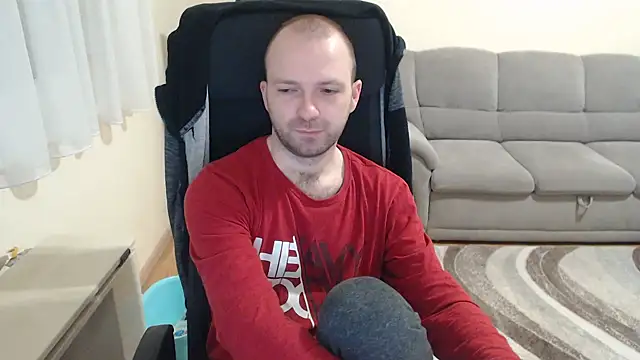 RealManHaveHairy online show from January 2025 07:08:01 PM