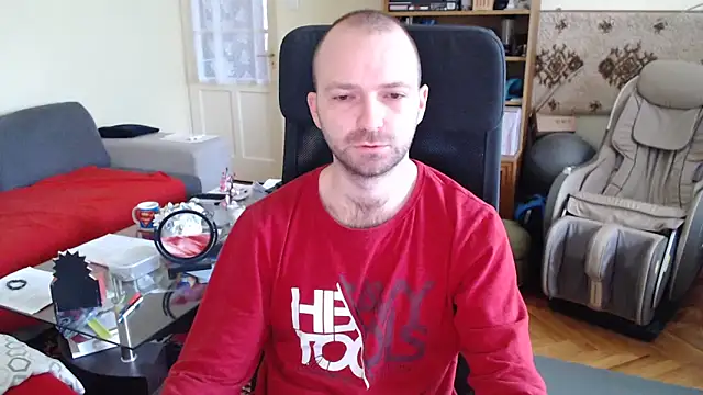 RealManHaveHairy online show from February 2025 12:46:02 PM