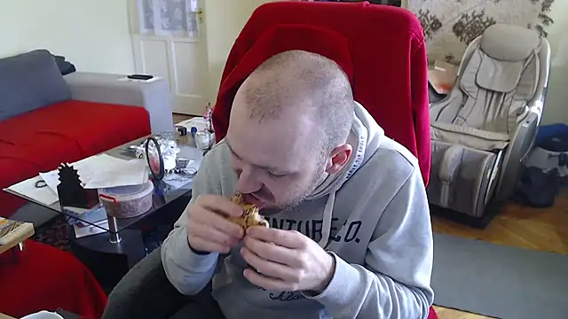 RealManHaveHairy online show from February 2025 12:01:02 PM