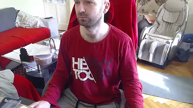 RealManHaveHairy online show from February 2025 10:32:02 AM