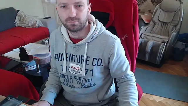 RealManHaveHairy online show from February 2025 02:10:02 PM