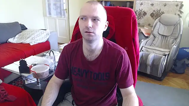 RealManHaveHairy online show from February 2025 12:27:01 PM