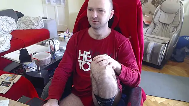RealManHaveHairy online show from February 2025 11:31:02 AM