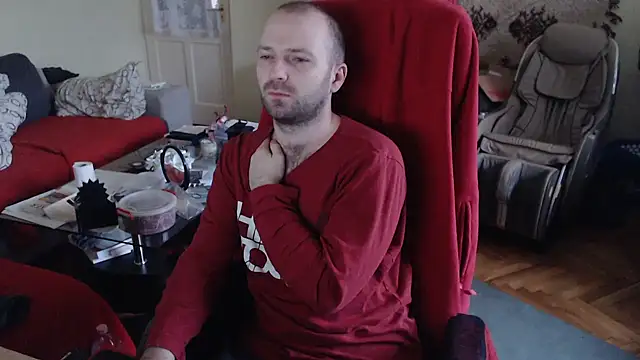 RealManHaveHairy online show from February 2025 03:09:01 PM