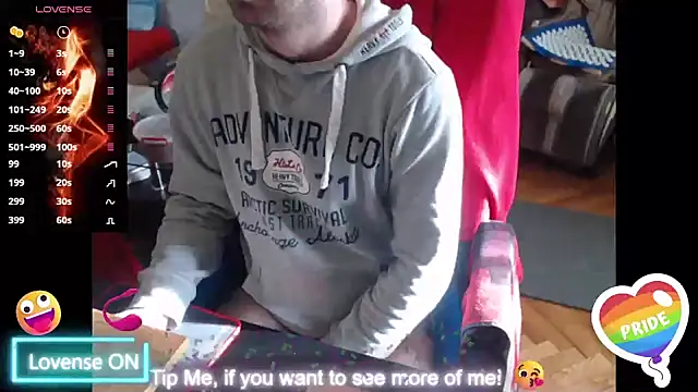 RealManHaveHairy online show from March 2025 07:19:01 AM