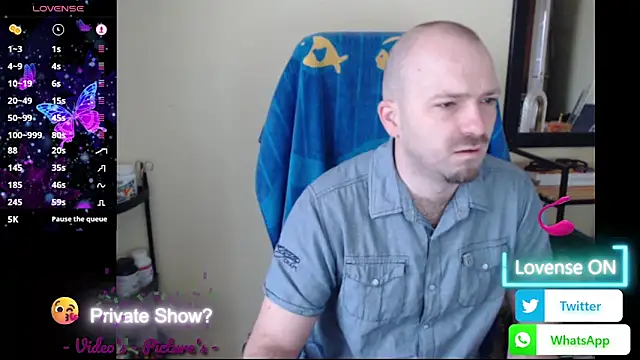 RealManHaveHairy online show from April 2026 05:29:02 AM