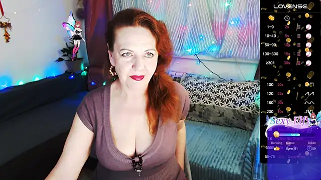 Liset Monro online show from February 2025 05:52:02 AM