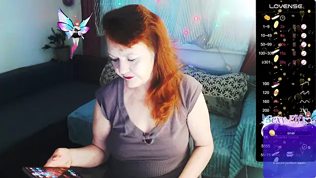 Liset Monro online show from February 2025 02:07:01 PM