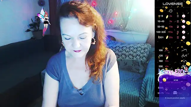 Liset Monro online show from February 2025 03:46:02 AM