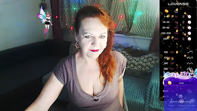 Liset Monro online show from February 2025 12:59:02 AM