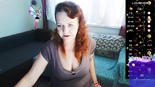 Liset Monro online show from February 2025 10:44:02 AM