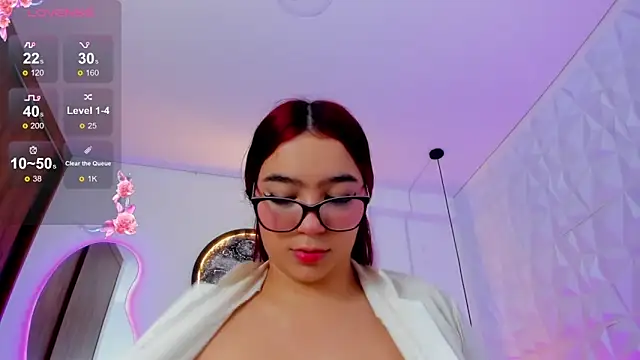 Snapshot of Ariadna_sc chatting on February 2025 12:28:01 PM Ariadna sc online show from February 2025 12:28:01 PM