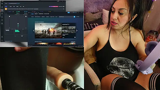 Snapshot of IndiaBlaze chatting on October 2025 04:07:02 AM IndiaBlaze online show from October 2025 04:07:02 AM