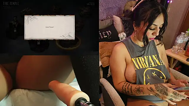 Snapshot of IndiaBlaze chatting on November 2025 02:46:02 AM IndiaBlaze online show from November 2025 02:46:02 AM