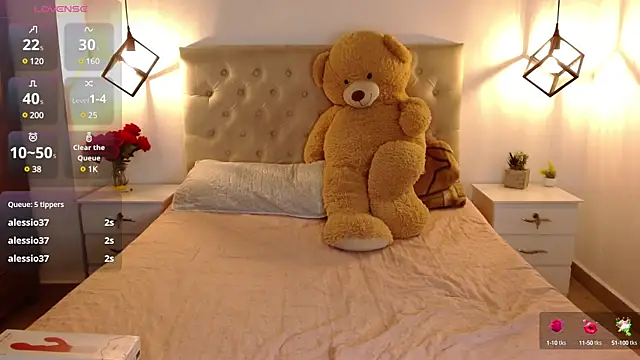 sofia burman online show from January 2025 02:25:01 AM