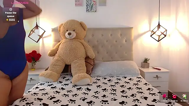 sofia burman online show from January 2025 05:02:02 PM