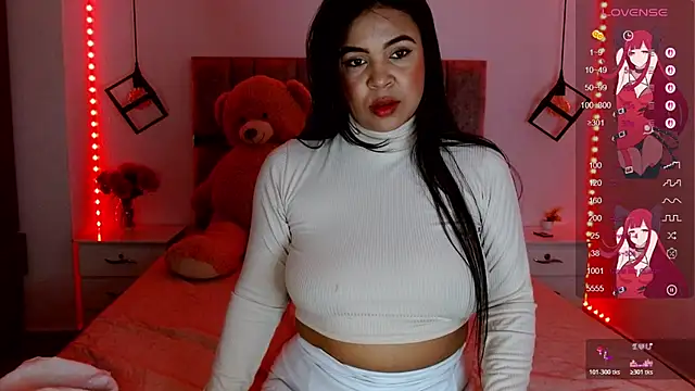 sofia burman online show from December 2025 10:26:01 PM