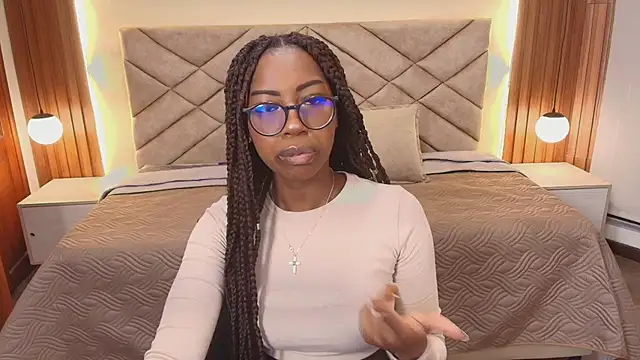 Raquel jones online show from April 2026 07:37:01 PM