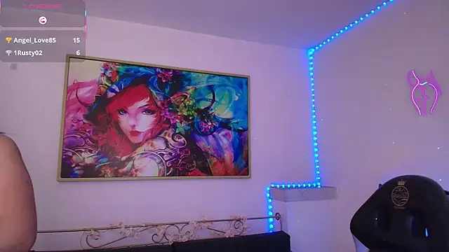 Janeth zambrano online show from September 2025 01:17:02 AM