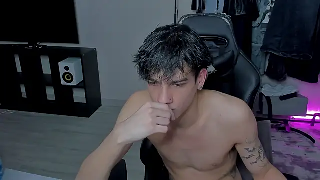 MarkBrowniii online show from March 2025 12:59:01 AM