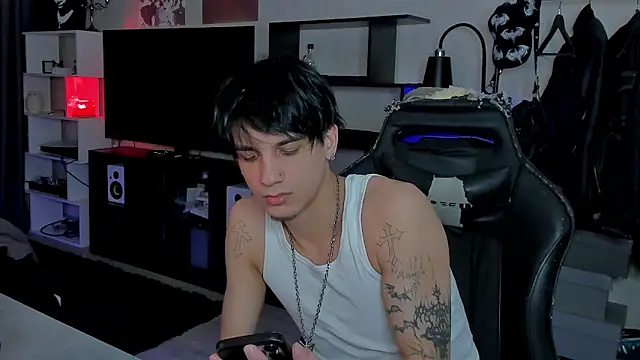 MarkBrowniii online show from February 2026 09:18:01 PM