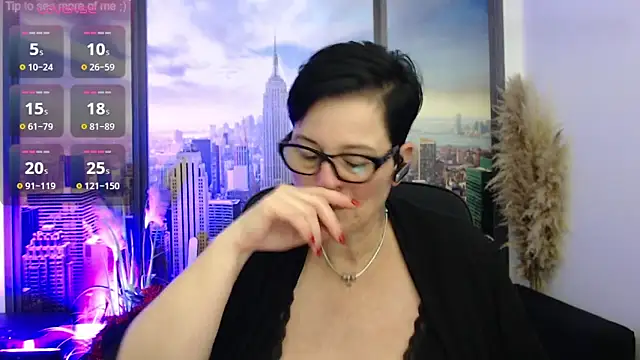 Snapshot of ninarandmann chatting on December 2024 04:14:01 PM ninarandmann online show from December 2024 04:14:01 PM