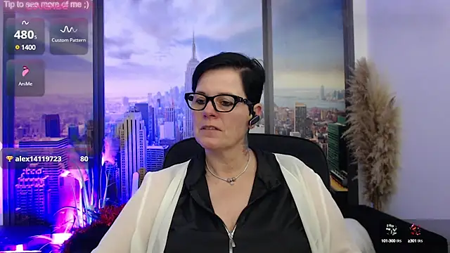 Snapshot of ninarandmann chatting on December 2024 05:10:02 PM ninarandmann online show from December 2024 05:10:02 PM