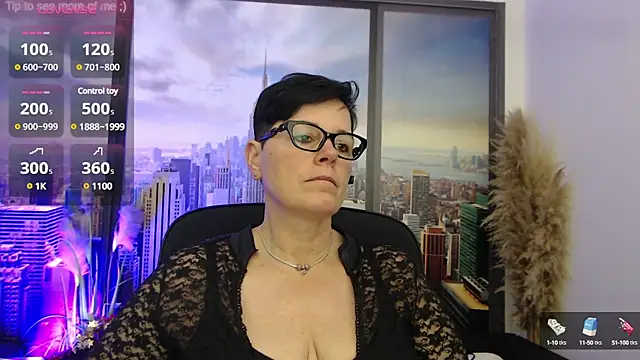 Snapshot of ninarandmann chatting on December 2024 04:48:02 PM ninarandmann online show from December 2024 04:48:02 PM