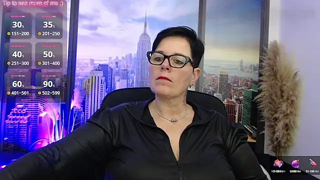 Snapshot of ninarandmann chatting on January 2025 05:20:02 PM ninarandmann online show from January 2025 05:20:02 PM