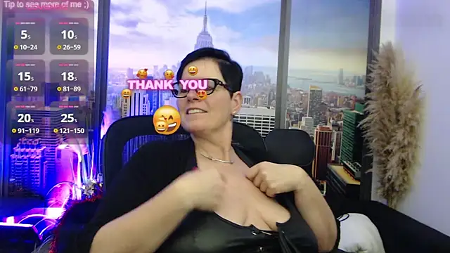 Snapshot of ninarandmann chatting on January 2025 04:18:02 PM ninarandmann online show from January 2025 04:18:02 PM