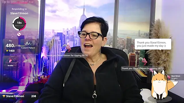 Snapshot of ninarandmann chatting on January 2025 08:55:01 PM ninarandmann online show from January 2025 08:55:01 PM