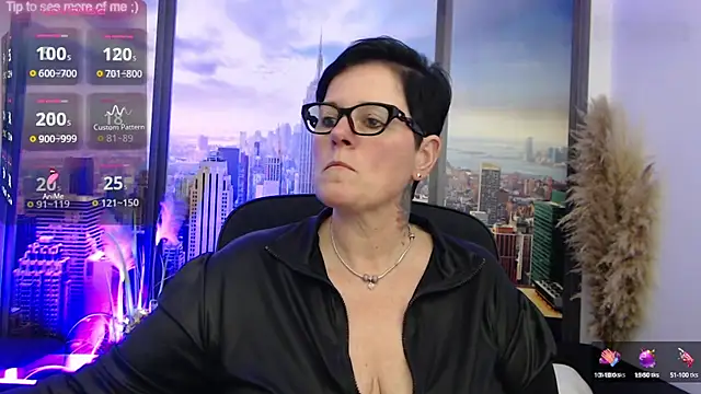 Snapshot of ninarandmann chatting on January 2025 06:21:01 PM ninarandmann online show from January 2025 06:21:01 PM